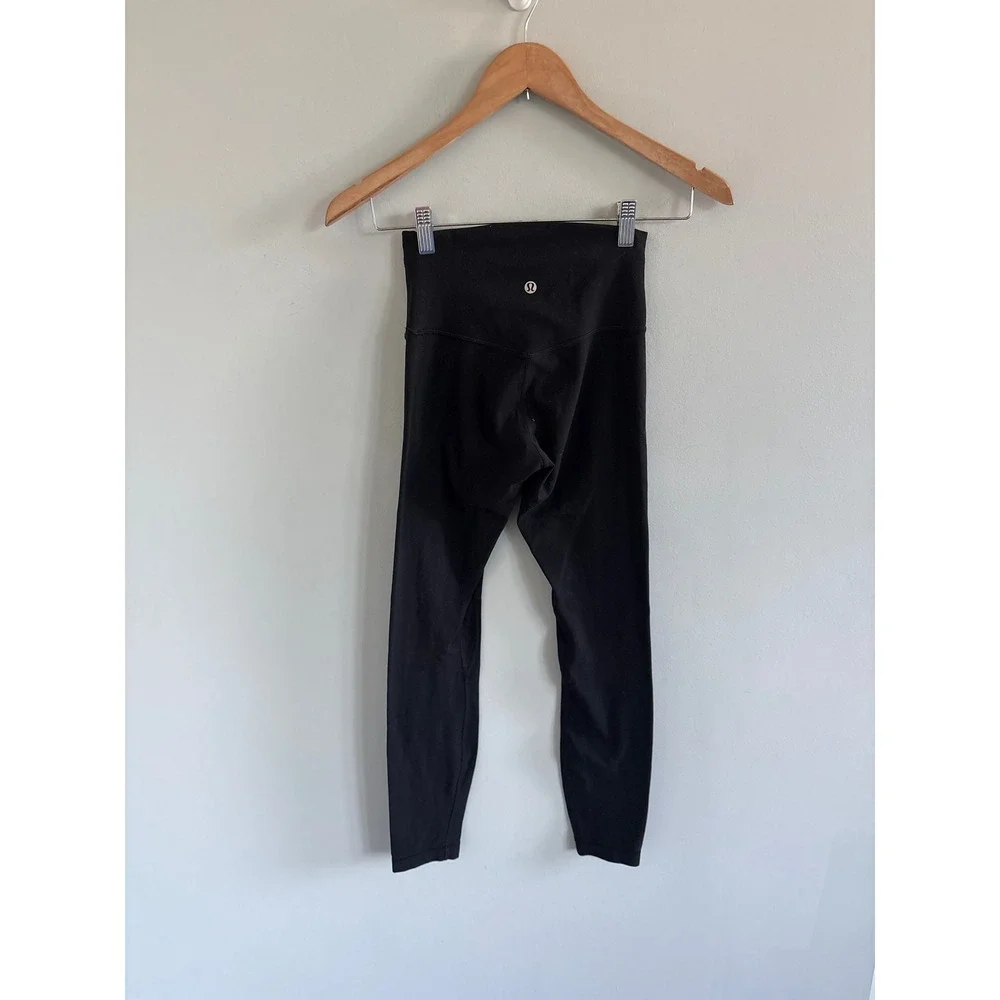 Lululemon Align Legging Size 2‎ Black